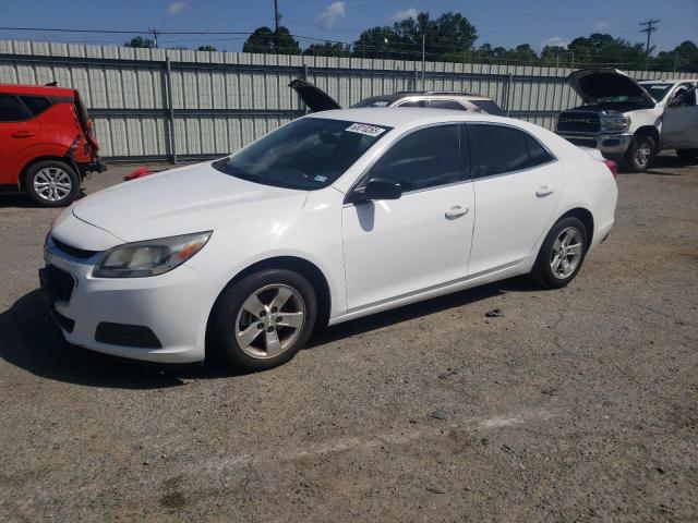 1G11B5SA5GF132348 - 2016 CHEVROLET MALIBU LIM LS თეთრი ფოტო 1