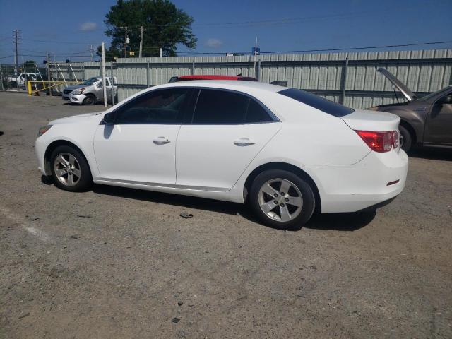 1G11B5SA5GF132348 - 2016 CHEVROLET MALIBU LIM LS თეთრი ფოტო 2