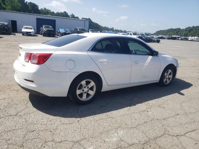 1G11B5SA5GF132348 - 2016 CHEVROLET MALIBU LIM LS თეთრი ფოტო 3