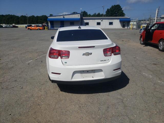 1G11B5SA5GF132348 - 2016 CHEVROLET MALIBU LIM LS თეთრი ფოტო 6