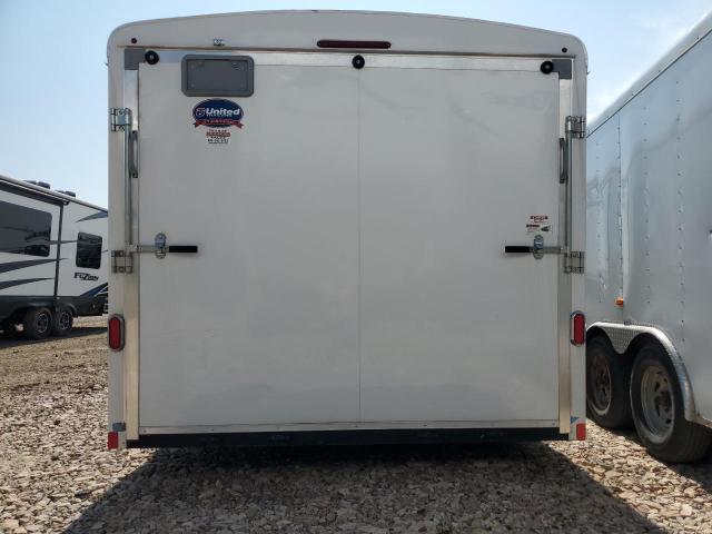 56JTE1627EA139460 - 2014 FLEETWOOD PIONEER WHITE photo 8