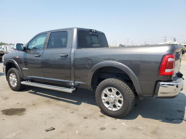 3C6UR5FJXNG357913 - 2022 RAM 2500 LARAMIE GRAY photo 2