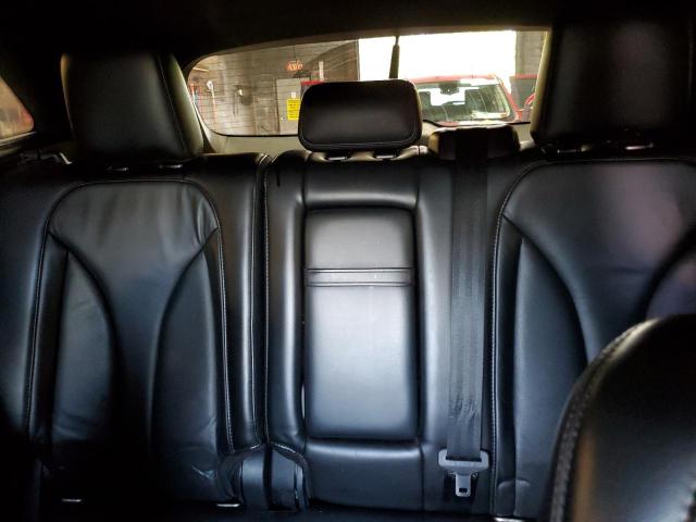 5LMCJ2D91HUL34212 - 2017 LINCOLN MKC SELECT Բորդո լուսանկար 10