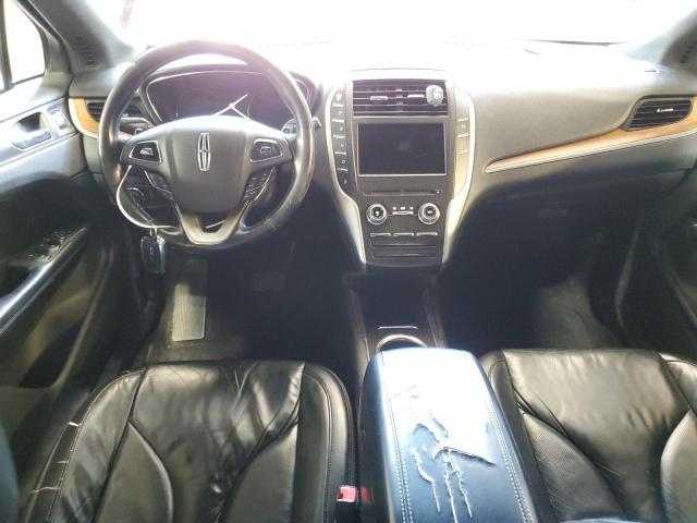 5LMCJ2D91HUL34212 - 2017 LINCOLN MKC SELECT Բորդո լուսանկար 8