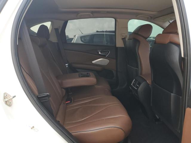 5J8TC1H71LL010696 - 2020 ACURA RDX ADVANCE WHITE photo 11