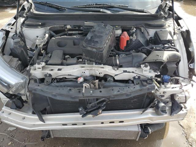 5J8TC1H71LL010696 - 2020 ACURA RDX ADVANCE WHITE photo 12