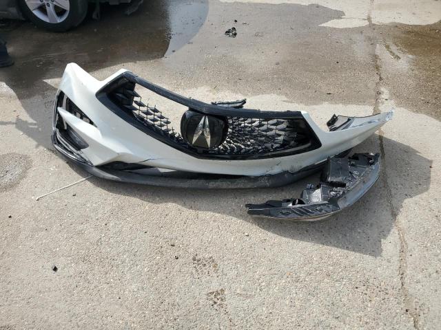 5J8TC1H71LL010696 - 2020 ACURA RDX ADVANCE WHITE photo 13