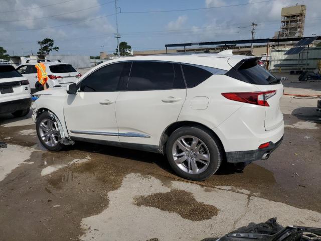 5J8TC1H71LL010696 - 2020 ACURA RDX ADVANCE WHITE photo 2