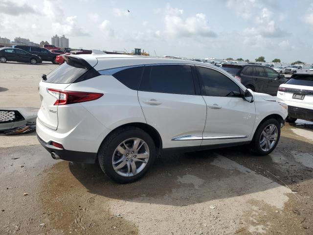 5J8TC1H71LL010696 - 2020 ACURA RDX ADVANCE WHITE photo 3