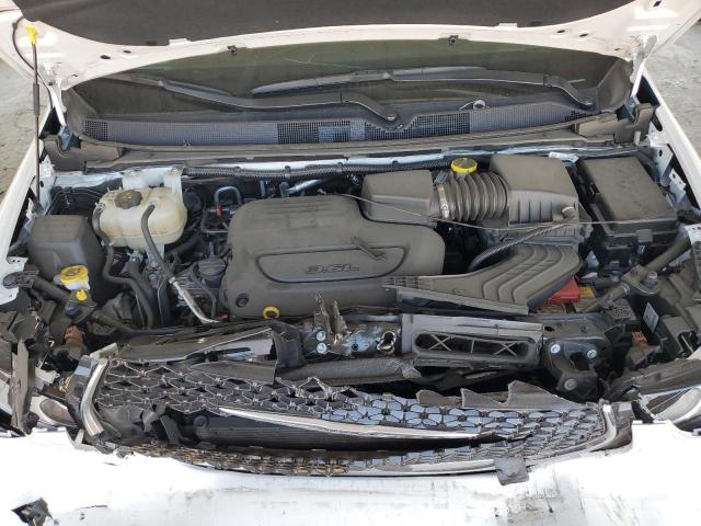 2C4RC1BG4RR107506 - 2024 CHRYSLER PACIFICA TOURING L WHITE photo 12