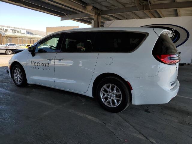 2C4RC1BG4RR107506 - 2024 CHRYSLER PACIFICA TOURING L WHITE photo 2