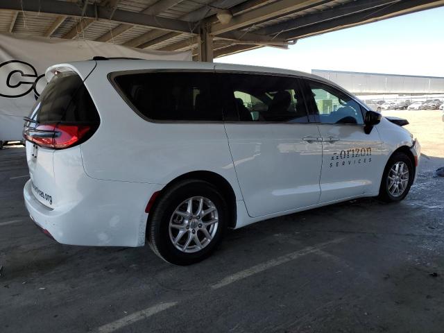 2C4RC1BG4RR107506 - 2024 CHRYSLER PACIFICA TOURING L WHITE photo 3