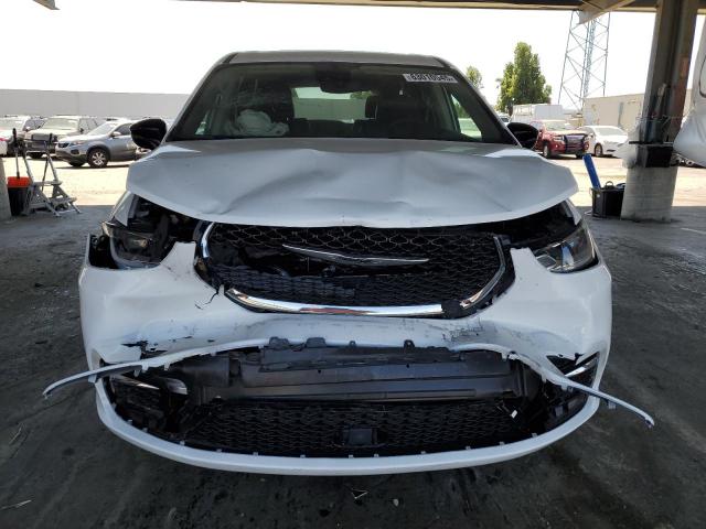 2C4RC1BG4RR107506 - 2024 CHRYSLER PACIFICA TOURING L WHITE photo 5