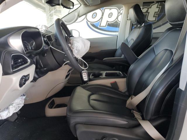 2C4RC1BG4RR107506 - 2024 CHRYSLER PACIFICA TOURING L WHITE photo 7