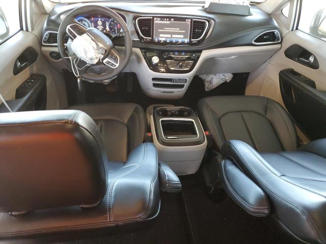 2C4RC1BG4RR107506 - 2024 CHRYSLER PACIFICA TOURING L WHITE photo 8