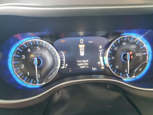 2C4RC1BG4RR107506 - 2024 CHRYSLER PACIFICA TOURING L WHITE photo 9