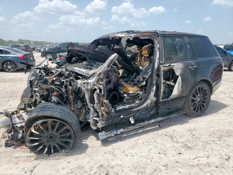 2020 LAND ROVER RANGE ROVE HSE, 