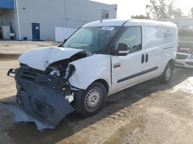 ZFBERFAB5H6G97792 - 2017 RAM PROMASTER WHITE photo 1