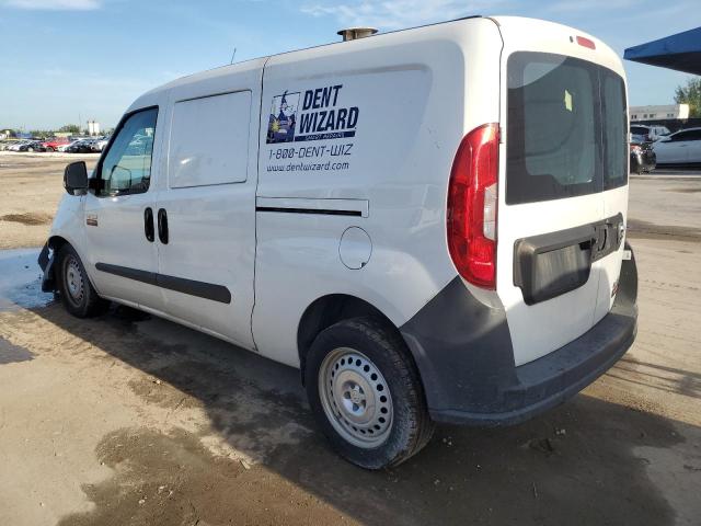 ZFBERFAB5H6G97792 - 2017 RAM PROMASTER WHITE photo 2