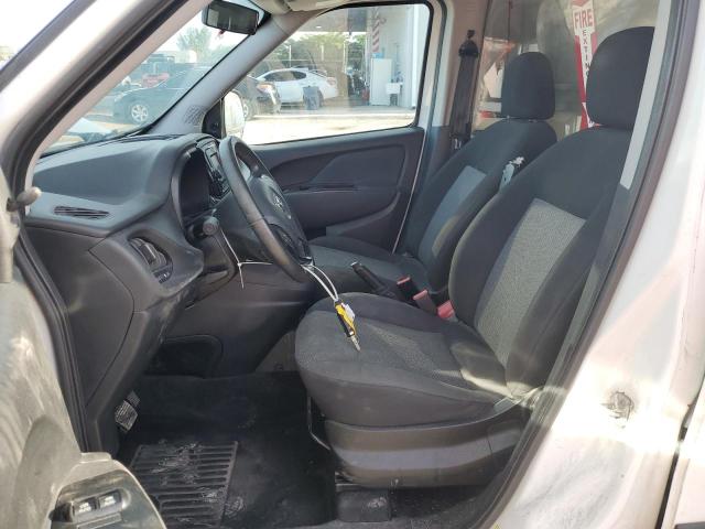 ZFBERFAB5H6G97792 - 2017 RAM PROMASTER თეთრი ფოტო 7