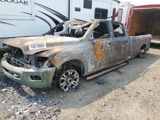 3C63R3JL8FG535232 - 2015 RAM 3500 LARAMIE BURN photo 1