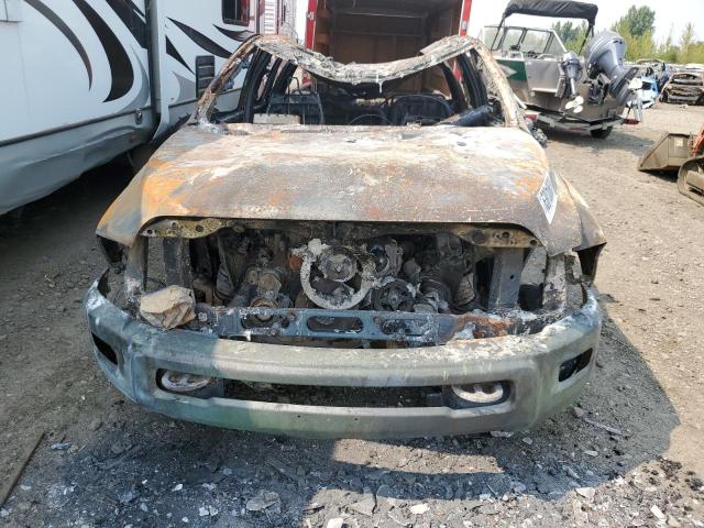 3C63R3JL8FG535232 - 2015 RAM 3500 LARAMIE BURN photo 5