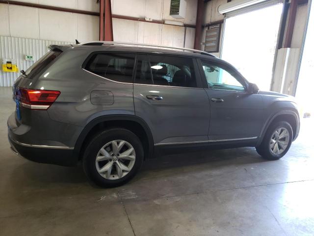 1V2ER2CA6JC523078 - 2018 VOLKSWAGEN ATLAS SEL GRAY photo 3