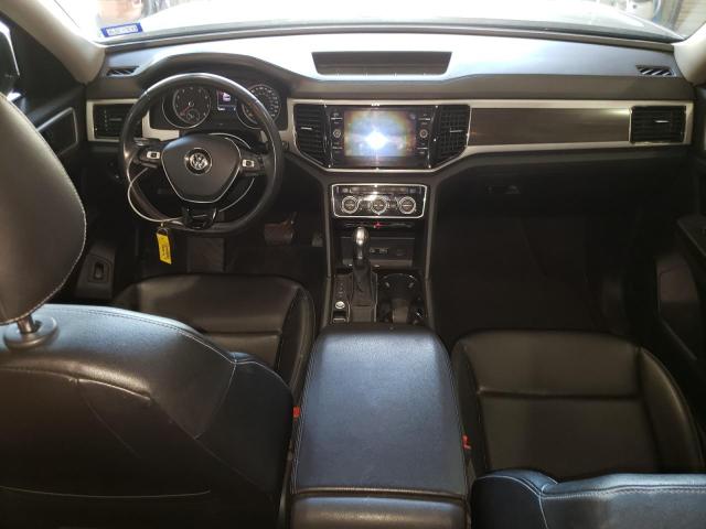 1V2ER2CA6JC523078 - 2018 VOLKSWAGEN ATLAS SEL GRAY photo 8