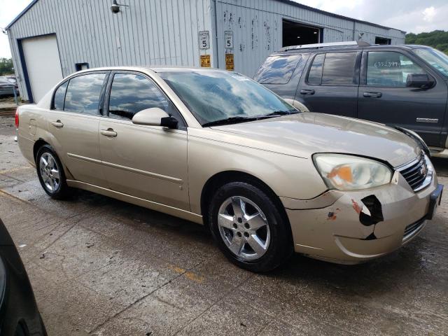 1G1ZT58N88F123591 - 2008 CHEVROLET MALIBU LT GOLD photo 4