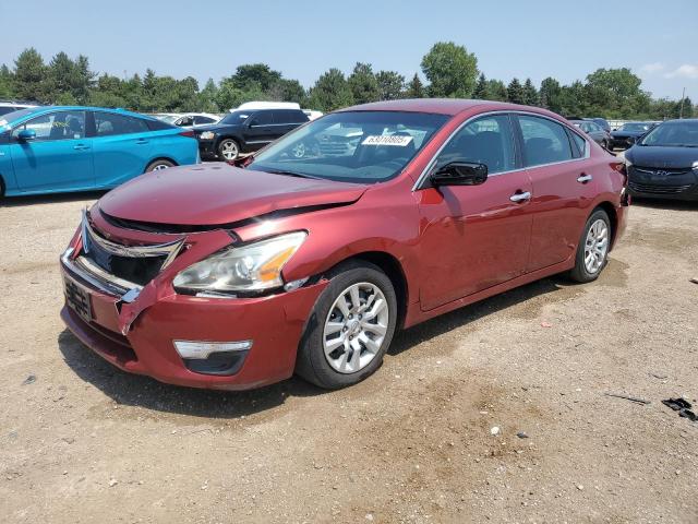 2015 NISSAN ALTIMA 2.5, 