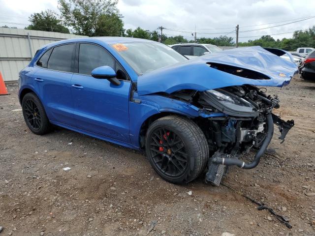 WP1AG2A55HLB54718 - 2017 PORSCHE MACAN GTS BLUE photo 4