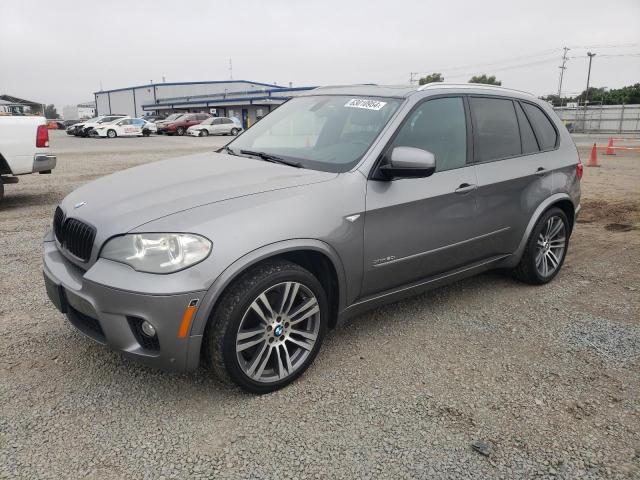 2013 BMW X5 XDRIVE50I, 