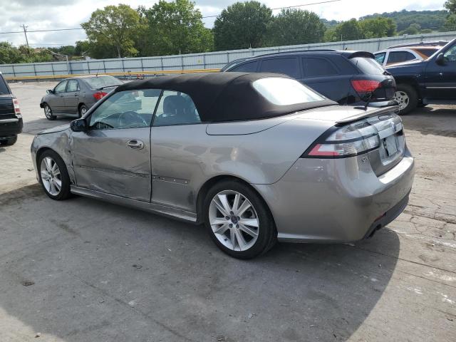 YS3FH71U886002092 - 2008 SAAB 9-3 AERO GRAY photo 2