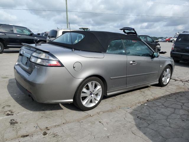 YS3FH71U886002092 - 2008 SAAB 9-3 AERO GRAY photo 3