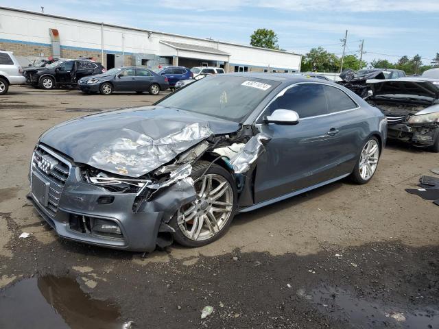 2013 AUDI S5 PREMIUM PLUS, 