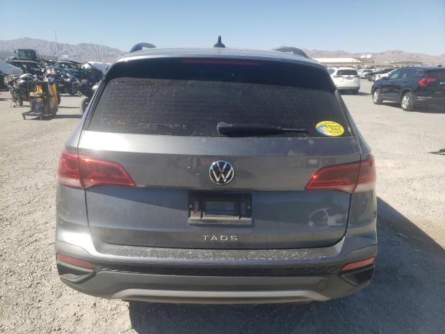 3VVCX7B26NM000400 - 2022 VOLKSWAGEN TAOS S GRAY photo 6