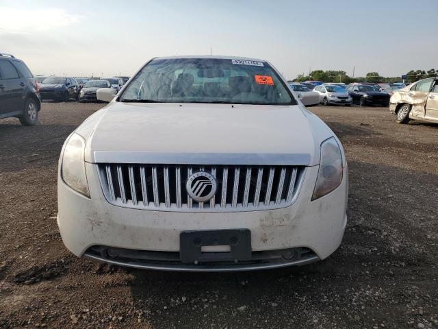 3MEHM0JA2BR603113 - 2011 MERCURY MILAN PREMIER WHITE photo 5