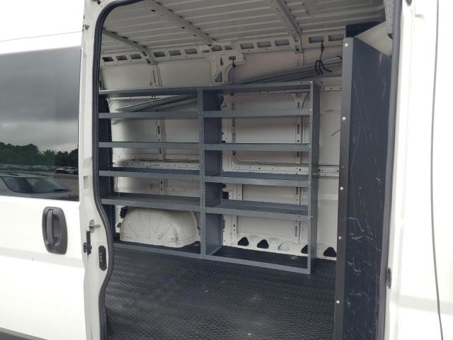 3C6TRVCG6GE110746 - 2016 RAM PROMASTER 2500 HIGH თეთრი ფოტო 11