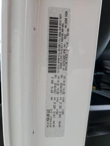 3C6TRVCG6GE110746 - 2016 RAM PROMASTER 2500 HIGH თეთრი ფოტო 14