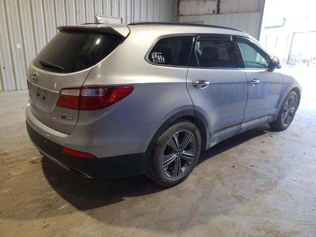 KM8SRDHF2GU131976 - 2016 HYUNDAI SANTA FE SE ULTIMATE GRAY photo 3