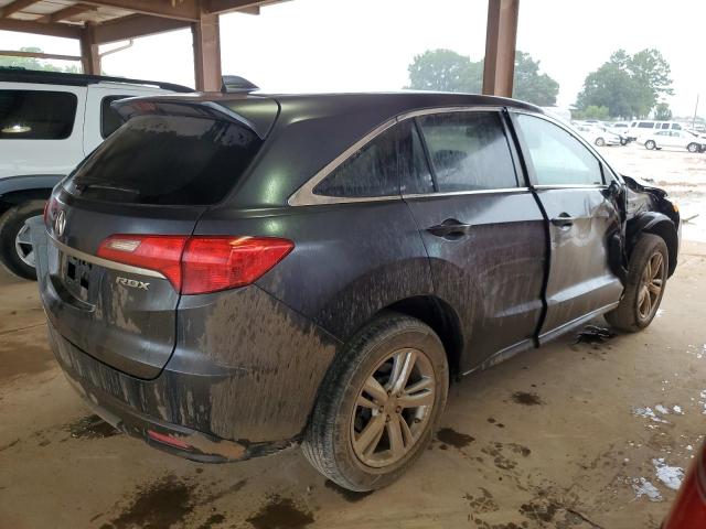 5J8TB3H37DL004513 - 2013 ACURA RDX GRAY photo 3