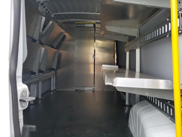 3C6LRVDG0PE511451 - 2023 RAM PROMASTER 2500 HIGH 白色 照片 10