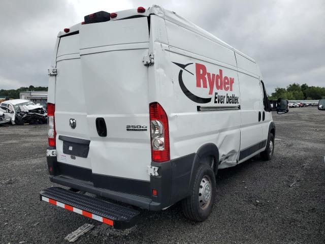 3C6LRVDG0PE511451 - 2023 RAM PROMASTER 2500 HIGH 白色 照片 3