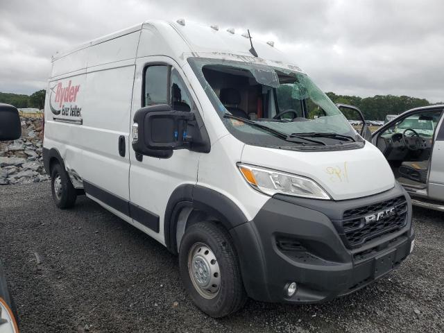 3C6LRVDG0PE511451 - 2023 RAM PROMASTER 2500 HIGH 白色 照片 4