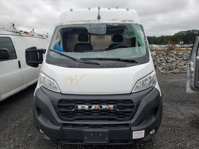 3C6LRVDG0PE511451 - 2023 RAM PROMASTER 2500 HIGH 白色 照片 5