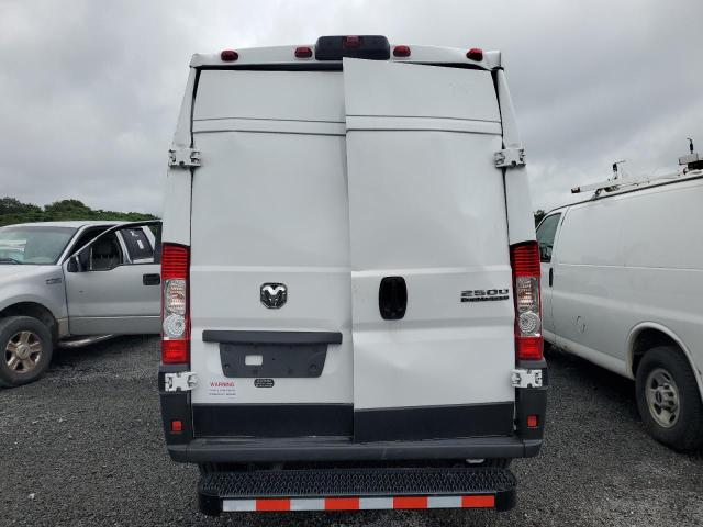3C6LRVDG0PE511451 - 2023 RAM PROMASTER 2500 HIGH 白色 照片 6