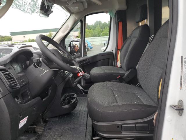 3C6LRVDG0PE511451 - 2023 RAM PROMASTER 2500 HIGH 白色 照片 7