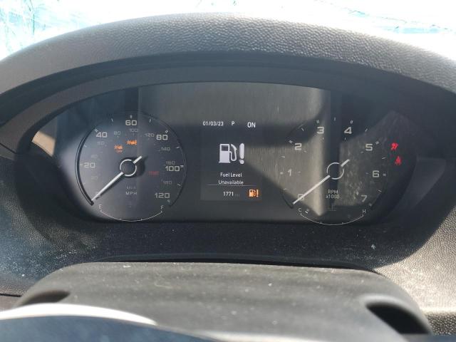 3C6LRVDG0PE511451 - 2023 RAM PROMASTER 2500 HIGH 白色 照片 9