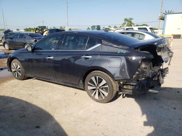 1N4BL4EV5KC114921 - 2019 NISSAN ALTIMA SL BLACK photo 2