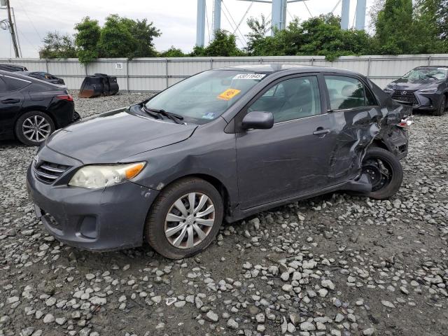 2013 TOYOTA COROLLA BASE, 